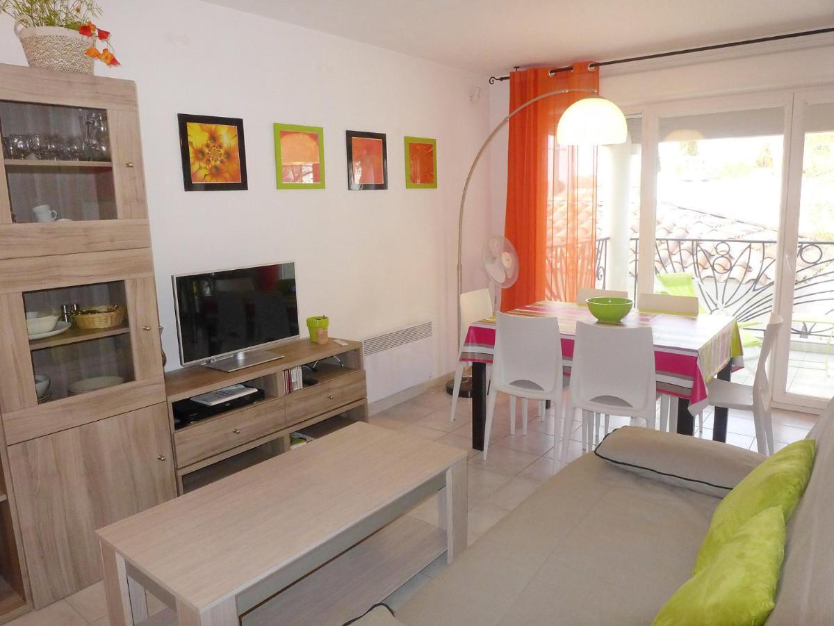 Apartment Le Madrilene By Interhome Saint-Cyr-sur-Mer Exterior photo